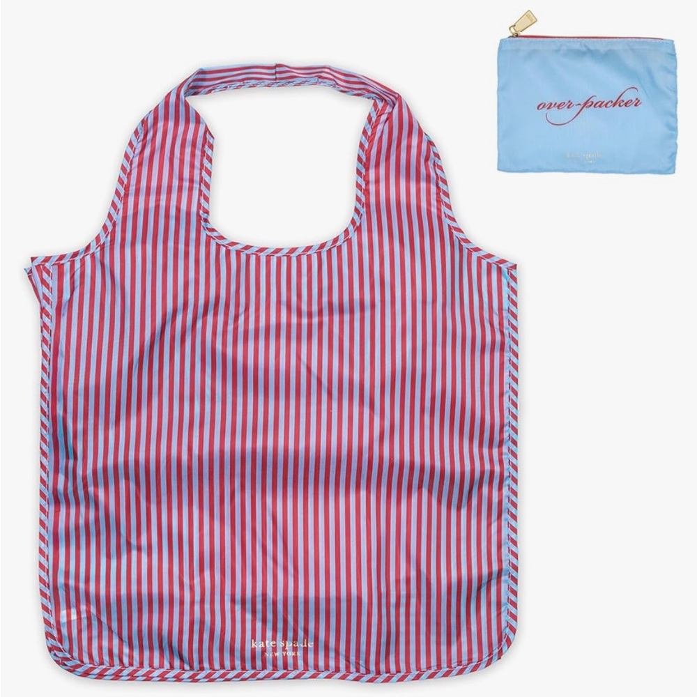 🆕 Kate Spade OVER PACKER Reusable Tote